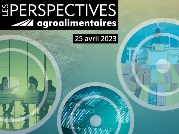 L’ACRA, partenaire ami des Perspectives agroalimentaires 2023